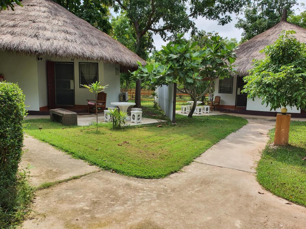 Nan Noble House Garden Resort Exterior foto