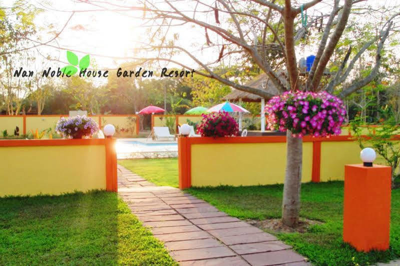 Nan Noble House Garden Resort Exterior foto