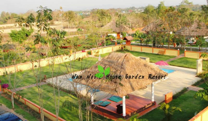 Nan Noble House Garden Resort Exterior foto