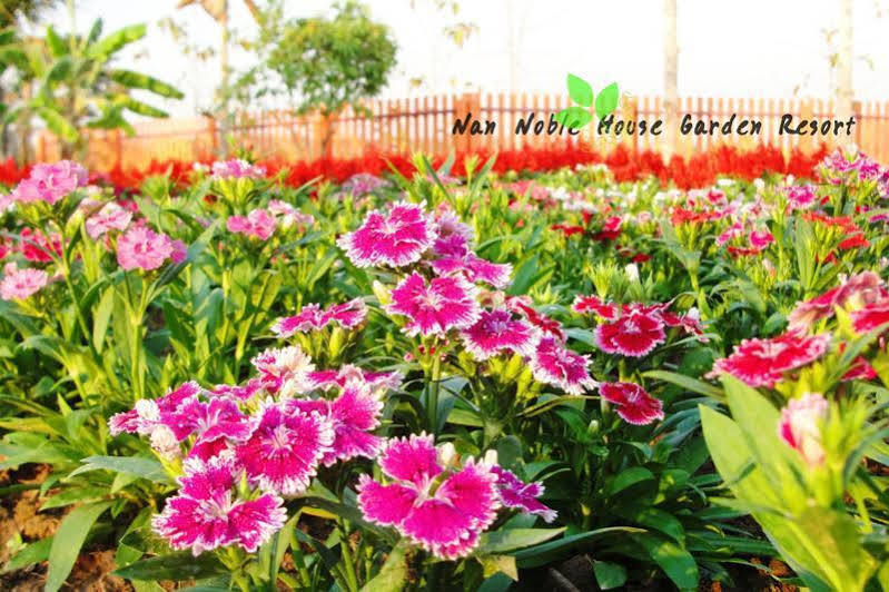 Nan Noble House Garden Resort Exterior foto