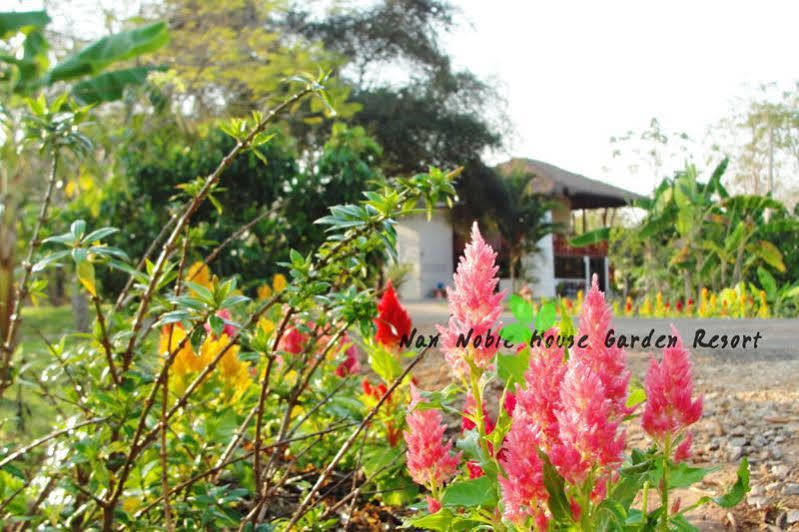 Nan Noble House Garden Resort Exterior foto