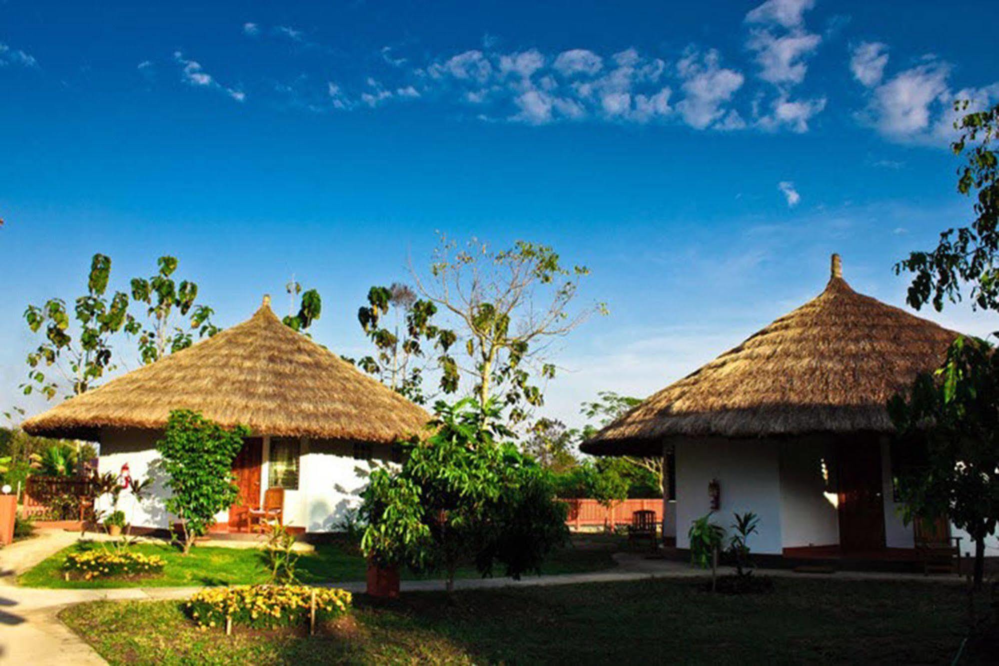 Nan Noble House Garden Resort Exterior foto