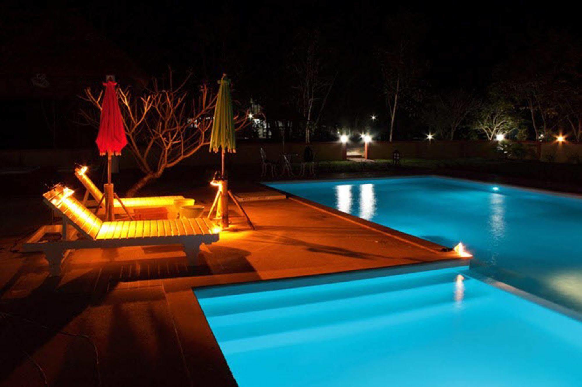 Nan Noble House Garden Resort Exterior foto